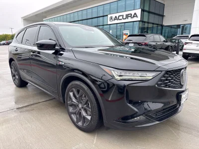 used 2022 ACURA