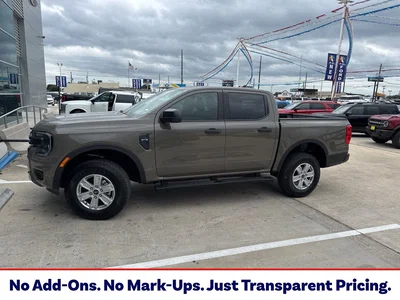 used 2025 FORD
