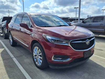 used 2021 BUICK