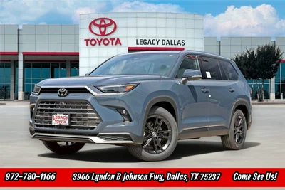 new 2026 TOYOTA