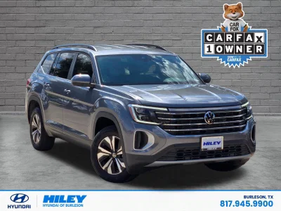 used 2024 VOLKSWAGEN