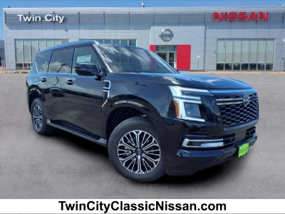 new 2026 NISSAN