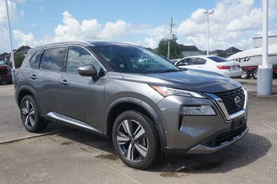 used 2023 NISSAN