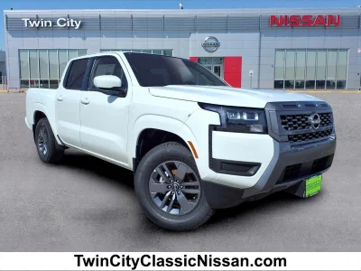 new 2026 NISSAN