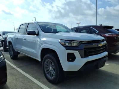 used 2023 CHEVROLET