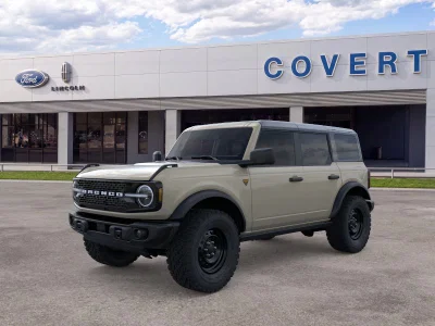 new 2026 FORD
