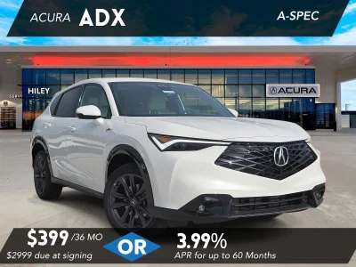 new 2026 ACURA
