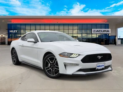 used 2019 FORD