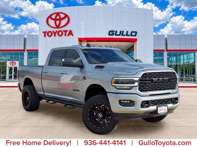 used 2022 RAM