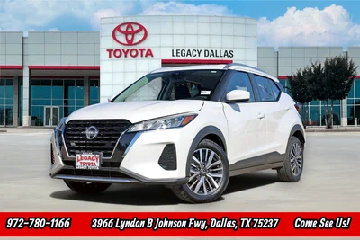 used 2024 NISSAN