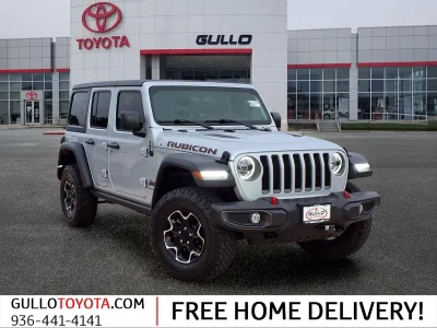 used 2023 JEEP