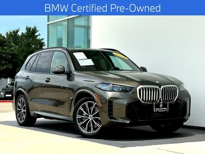 used 2024 BMW