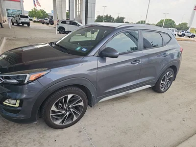 used 2019 HYUNDAI