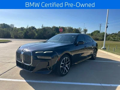 used 2023 BMW