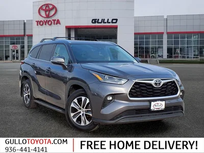 used 2021 TOYOTA