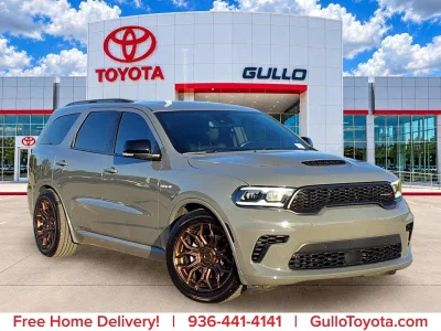 used 2026 DODGE