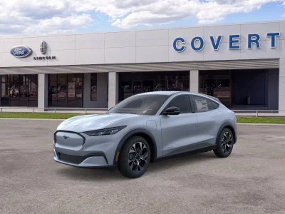 new 2026 FORD