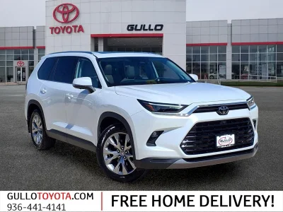 used 2024 TOYOTA