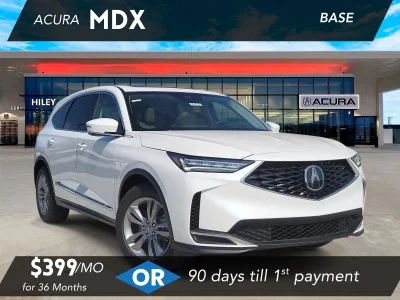 new 2026 ACURA