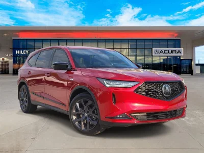 used 2024 ACURA