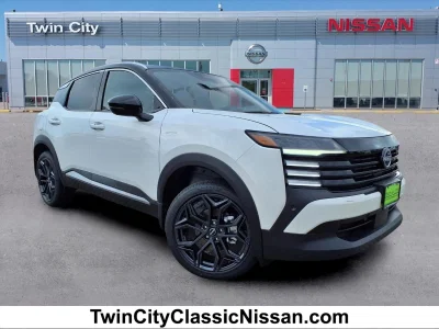 new 2027 NISSAN