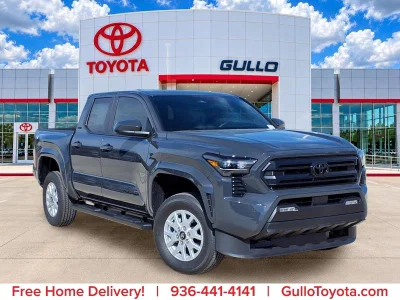 new 2026 TOYOTA