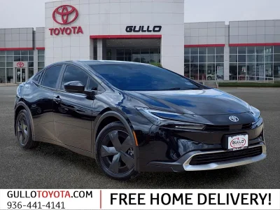 used 2026 TOYOTA