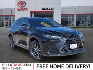 used 2023 LEXUS