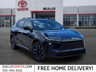 new 2026 TOYOTA