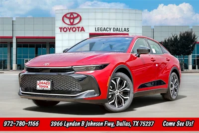 new 2026 TOYOTA