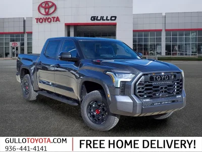 new 2026 TOYOTA