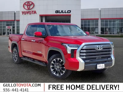 used 2023 TOYOTA