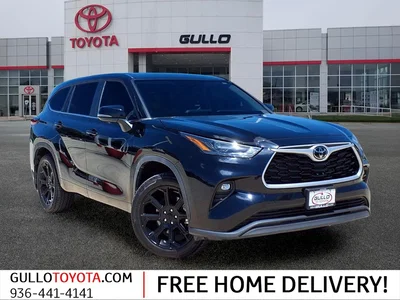 used 2023 TOYOTA