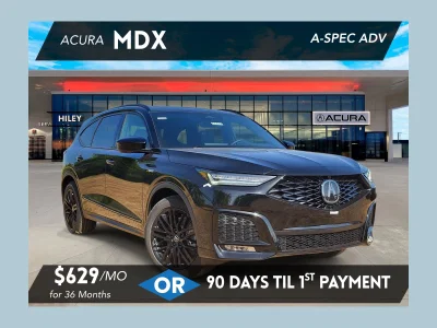 new 2026 ACURA