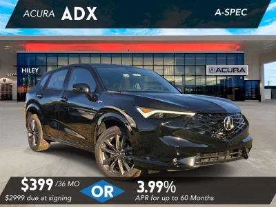new 2026 ACURA