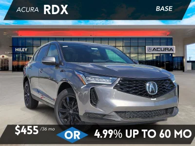 new 2026 ACURA
