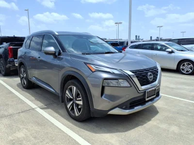 used 2022 NISSAN