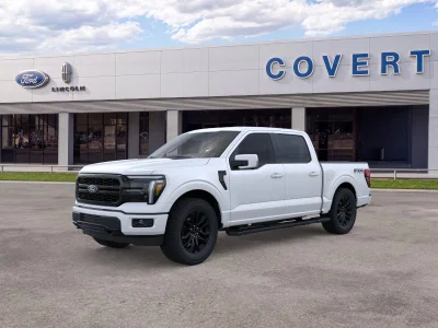new 2026 FORD