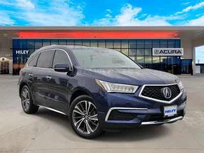 used 2020 ACURA