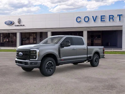 new 2026 FORD
