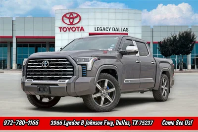 used 2022 TOYOTA