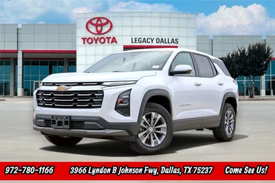used 2025 CHEVROLET