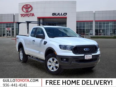 used 2023 FORD