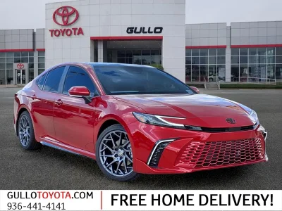 new 2026 TOYOTA