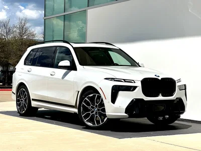 new 2027 BMW