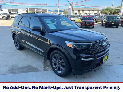 used 2022 FORD