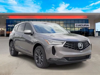 new 2026 ACURA
