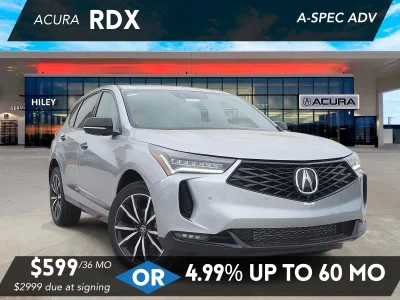 new 2026 ACURA