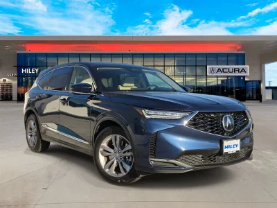 used 2025 ACURA
