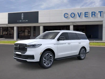 new 2026 LINCOLN